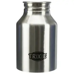 Bebedouro Em Inox Portatil 300 Ml Trixie #1 - 1040090592