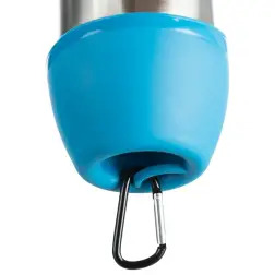 Bebedouro Em Inox Portatil 300 Ml Trixie #4 - 1040090592