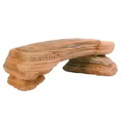 Decor. P/ Aquario - Plataforma Rochosa 29 Cm Trixie - 1040350264