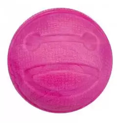 Aqua Toy - Bola Em Borracha Tpr flutuante - Ø 6 Cm Trixie - 1040060692