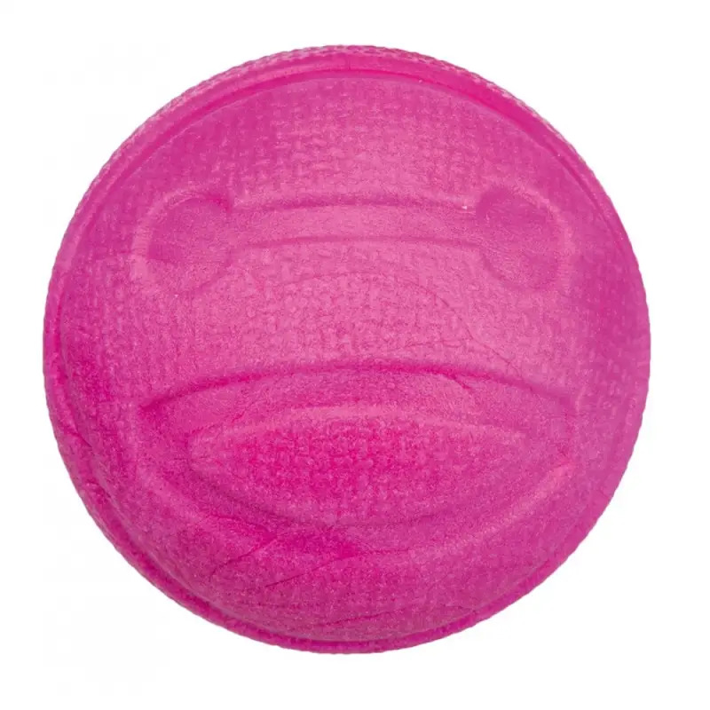 Aqua Toy - Bola Em Borracha Tpr flutuante - Ø 6 Cm Trixie