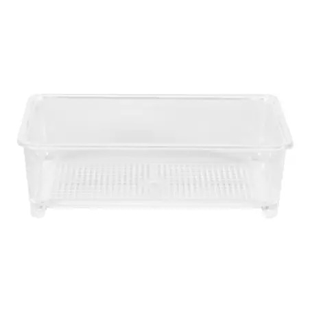 Comedouro P/ Germinado Retangular emb. C/ 10 Diversas - 1040090723