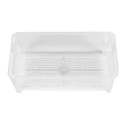 Comedouro P/ Germinado Retangular emb. C/ 10 Diversas - 1040090723