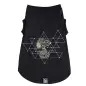 T-shirt Snoopy "Geometry" Preta Snoopy T-shirt Snoopy "Geometry" Preta Snoopy