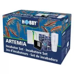 Conj. De Incubaçao De Artemia "pro" Hobby - 1040270115