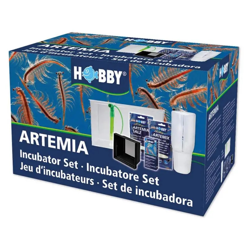 Conj. De Incubaçao De Artemia "pro" Hobby Conj. De Incubaçao De Artemia "pro" Hobby