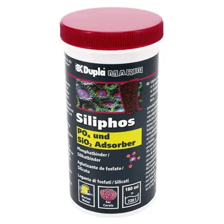 Dupla Marin Siliphos 180 Ml » Dupla - 1040290084