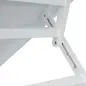 Petwalk - Rampa Em Mdf/feltro Ajustavel Em 3 Alturas Trixie