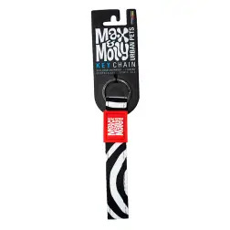 Max & Molly - Porta Chaves "zebra" Max&Molly #1 - 1040220616