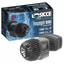 Bomba Nano Voyager 2.000 L/h Sicce - 1040100381