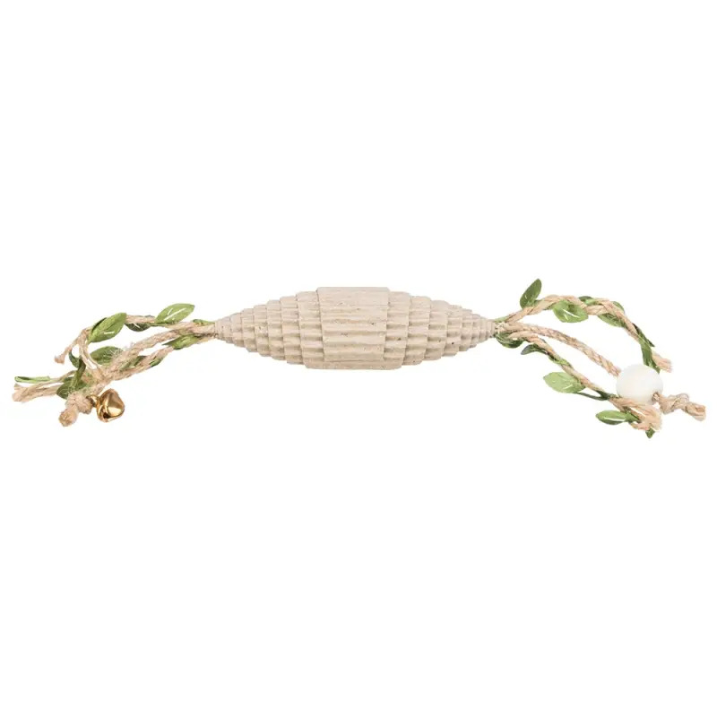 Elipse Em Cartao/corda De Canhamo - 24 Cm Trixie