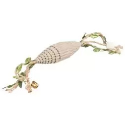 Elipse Em Cartao/corda De Canhamo - 24 Cm Trixie - 1040061026