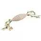 Elipse Em Cartao/corda De Canhamo - 24 Cm Trixie