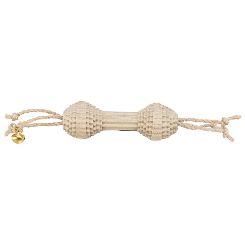 Halter Em Cartao/corda De Canhamo - 20 Cm Trixie
