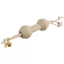 Halter Em Cartao/corda De Canhamo - 20 Cm Trixie - 1040061027