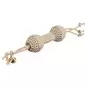 Halter Em Cartao/corda De Canhamo - 20 Cm Trixie