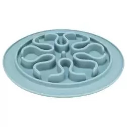 Tabuleiro C/ Omegas P/ Alimentaçao slow Feed” Ø24 Cm Trixie - 1040090401