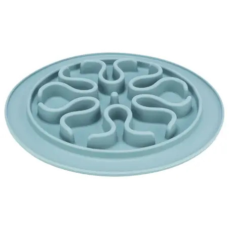 Tabuleiro C/ Omegas P/ Alimentaçao slow Feed” Ø24 Cm Trixie - 1040090401