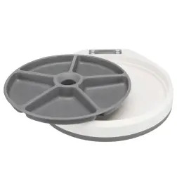 Alimentador Automatico "tx4+1" branco/cinzento Trixie #1 - 1040090494