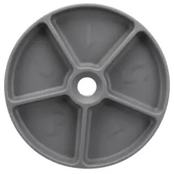 Alimentador Automatico "tx4+1" branco/cinzento Trixie #5 - 1040090494
