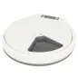 Alimentador Automatico "tx4+1" branco/cinzento Trixie Alimentador Automatico "tx4+1" branco/cinzento Trixie