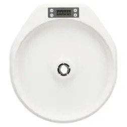 Alimentador Automatico "tx4+1" branco/cinzento Trixie #8 - 1040090494