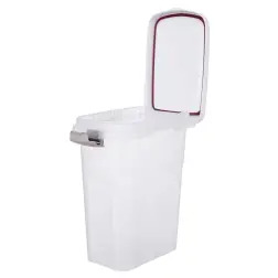 Contentor em Plástico para Alimento - 15lt/22x41x33cm #4 - 1040090496