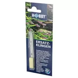 Laminas P/ Limpador Magnetico Hobby - 1040100378