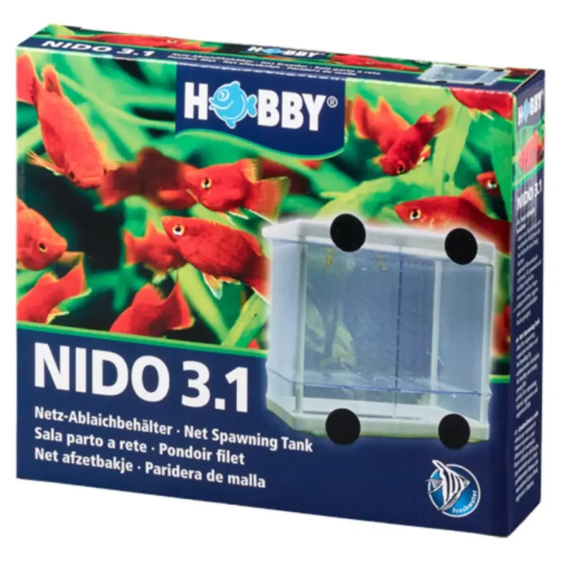 Maternidade Nido 3.1 16x16x14 Cm Hobby