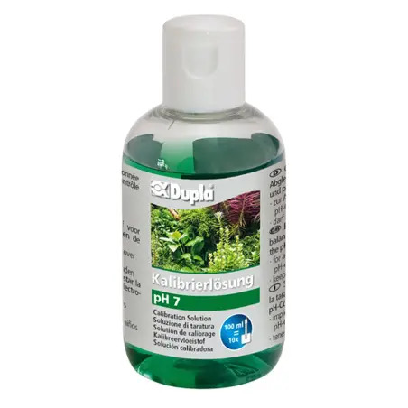 Dupla - Soluçao Ph 7 100 Ml Dupla - 1040270112