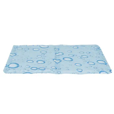Tapete De Arrefecimento 40x30 Cm azul Claro Trixie - 1040580017