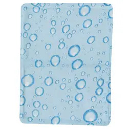 Tapete De Arrefecimento 40x30 Cm azul Claro Trixie - 1040580017