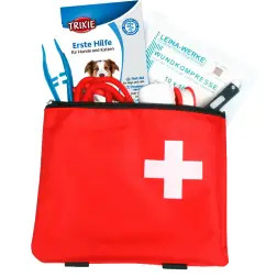 Kit Primeiros Socorros P/ Caes E Gatos Trixie #1 - 1050200045