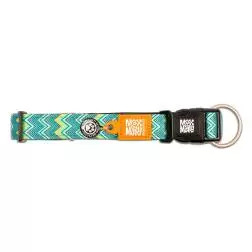 Coleira com ID Tag "Vintage" - XS #4 - 1040080689