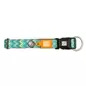 Coleira com ID Tag "Vintage" Coleira com ID Tag "Vintage"