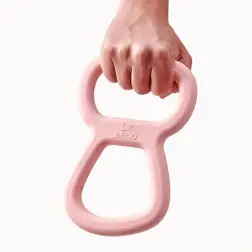 Beco Tough Tugger Rosa BecoPets - 1040061440
