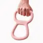 Beco Tough Tugger Rosa BecoPets