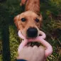 Beco Tough Tugger Rosa BecoPets
