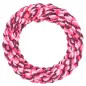 Argola Em Corda De Algodao - Ø14 Cm Trixie