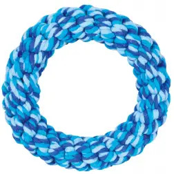 Argola Em Corda De Algodao - Ø14 Cm Trixie #1 - 1040060833
