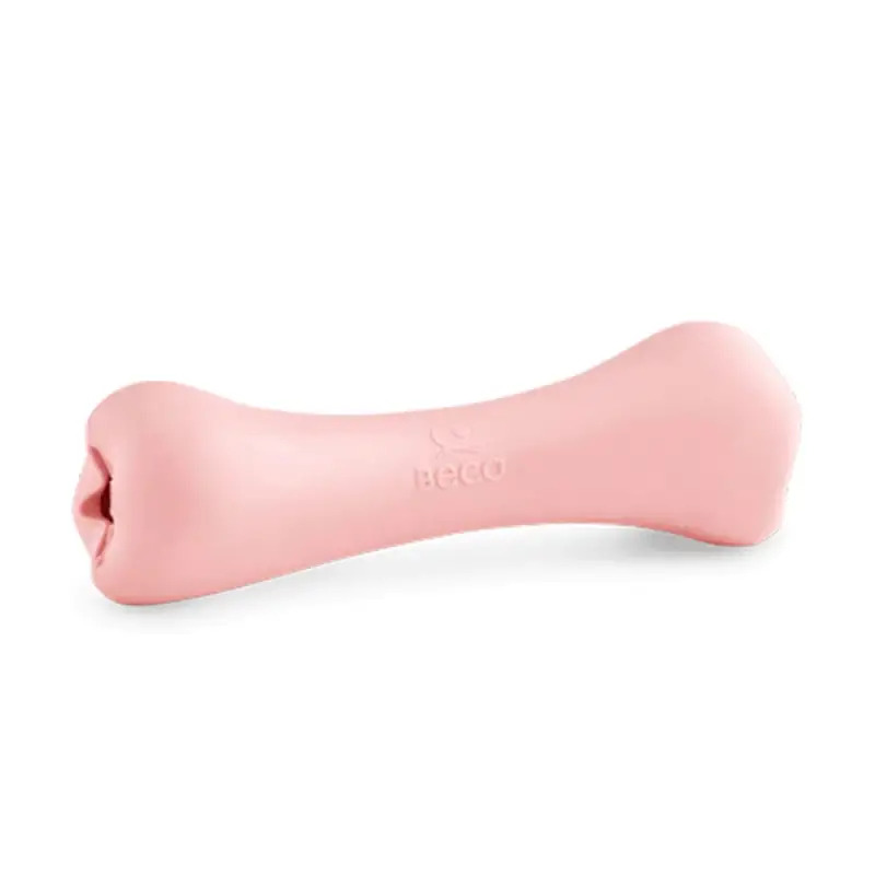 Beco Treat Bone Rosa BecoPets