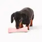Beco Treat Bone Rosa BecoPets