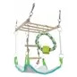 Ponte Suspensa C/ Hammock 17x22x15 Cm Trixie