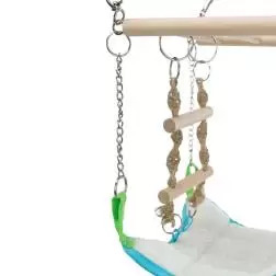 Ponte Suspensa C/ Hammock 17x22x15 Cm Trixie #1 - 1040060957