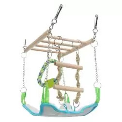 Ponte Suspensa C/ Hammock 17x22x15 Cm Trixie #2 - 1040060957