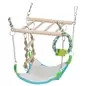 Ponte Suspensa C/ Hammock 17x22x15 Cm Trixie