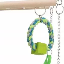 Ponte Suspensa C/ Hammock 17x22x15 Cm Trixie #5 - 1040060957