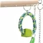 Ponte Suspensa C/ Hammock 17x22x15 Cm Trixie