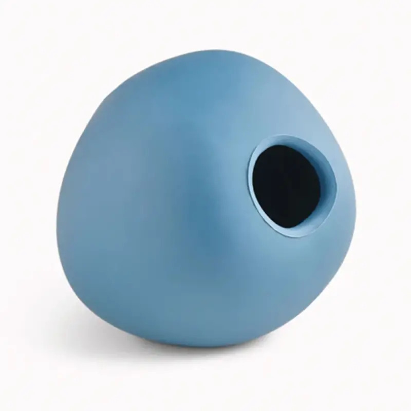 Beco Wobble Ball Azul BecoPets Beco Wobble Ball Azul BecoPets