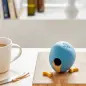 Beco Wobble Ball Azul BecoPets Beco Wobble Ball Azul BecoPets